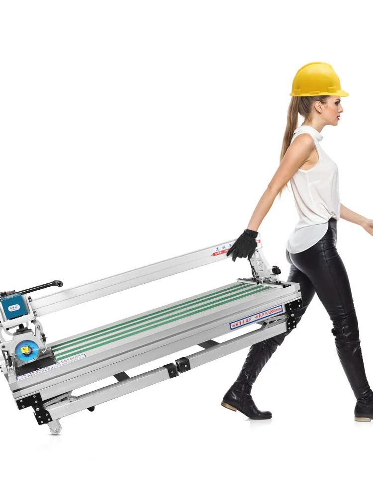 Tile cutting machine manual type 800mm Multi-function cutting machine