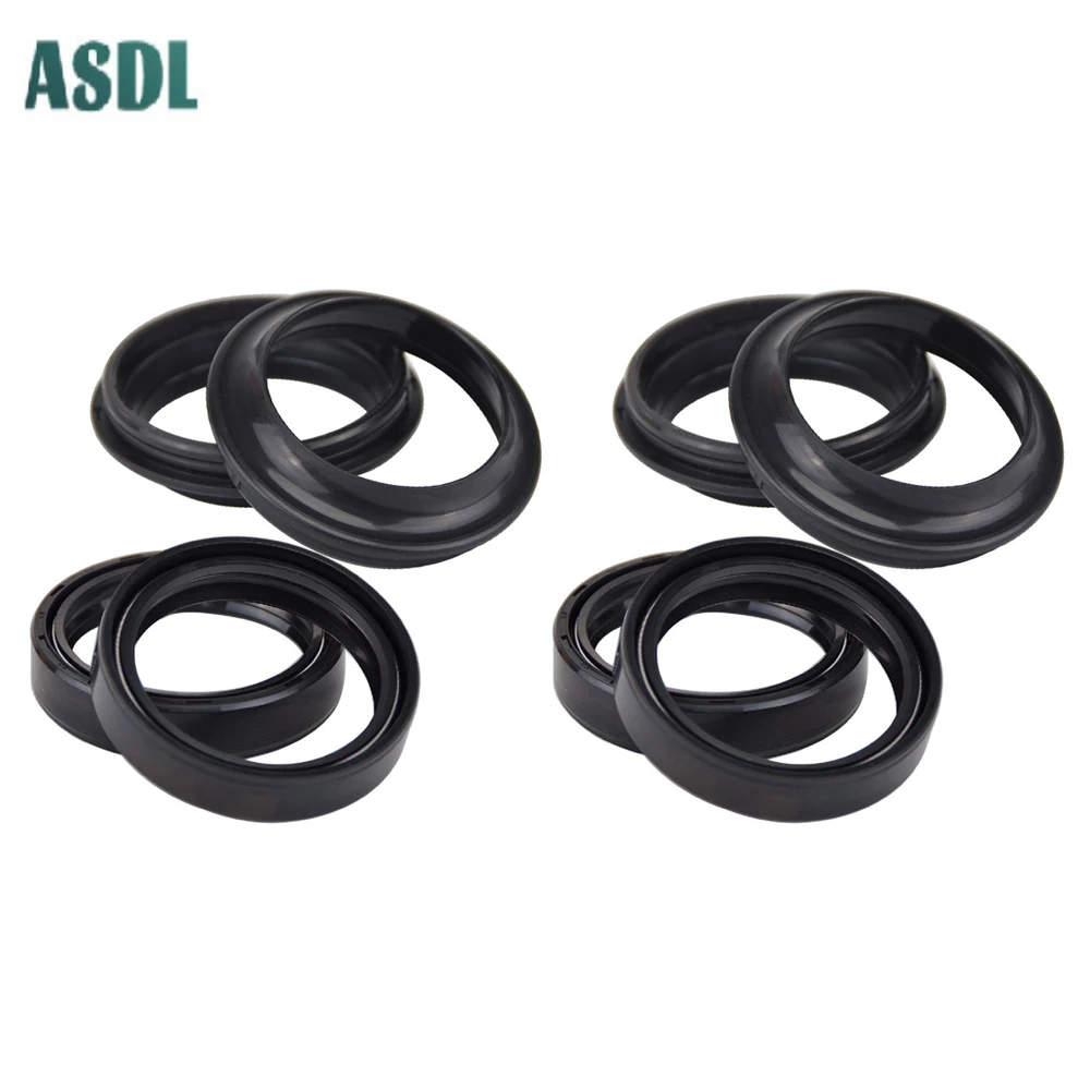 

43x53x9.5 43x53x11 Fork Oil Seal 43 53 Dust Cover For KT /M 125 Duke Freeride E electric 85 105 SX 85 XC SX85 XC85 SX105 XC105