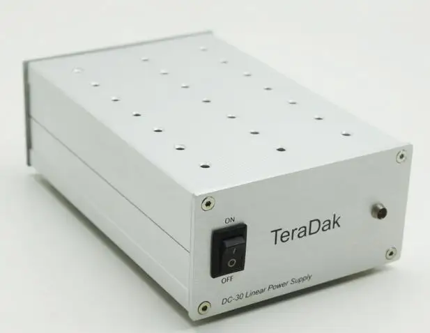 TeraDak DC 12V 2A for Chord 2Qute USB DAC DSD linear power supply