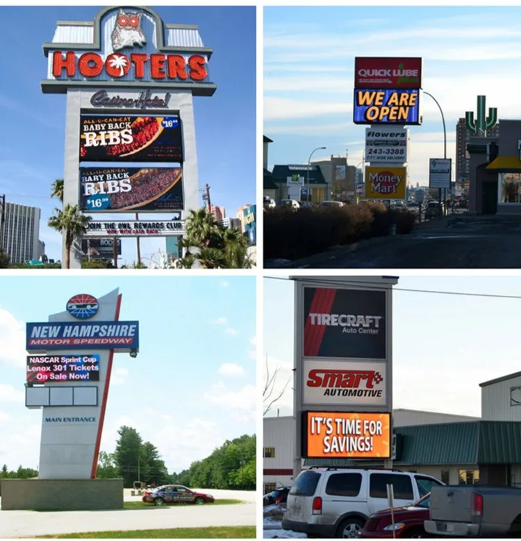 Gratis Verzending 320Mm X 160Mm P8 Outdoor SMD3535 Full Color Led Scherm Module