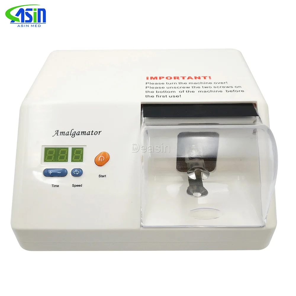 brand New arrival Digital Dental HL-AH Amalgamator Dentist YDM-Pro Dental Lab equipment