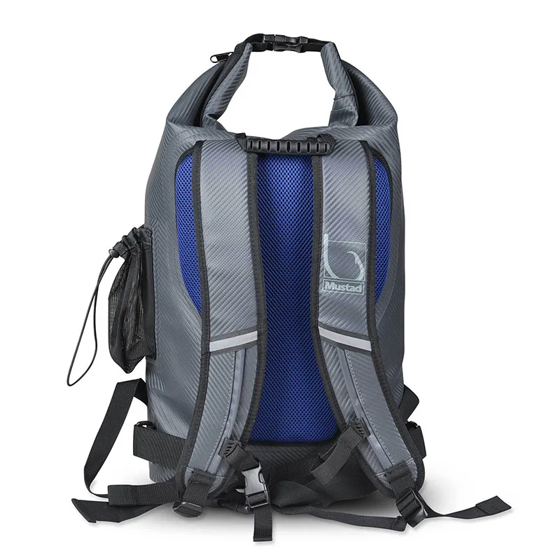 Mustad MB010 Bolsa Impermeable de PVC para Pesca Deportiva - imagen 2