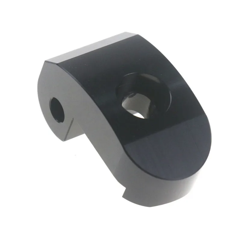 ตะขอสำหรับ Xiaomi M365/Pro อะลูมิเนียมเสริมอะไหล่ตัวล็อคบานพับซ่อมสกู๊ตเตอร์ตะขอพับเสริมอะไหล่จักรยาน