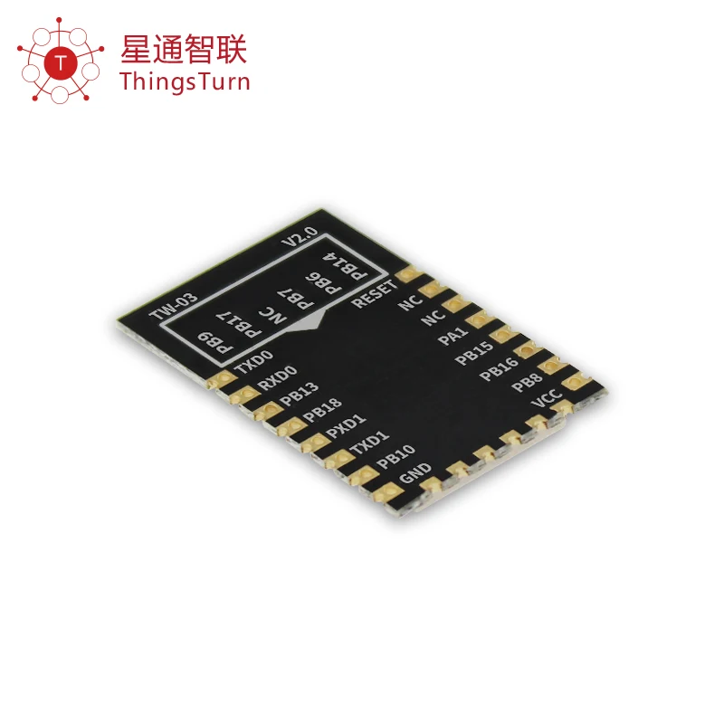 TW03 Internet of Things Wifi Module Compatible with 8266 ESP12F Support Serial Port Transparent SPI Transmission