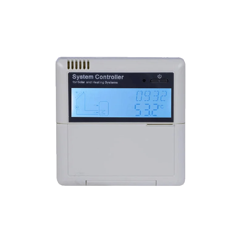 

3KW SR81 Intelligent Split Solar Water Heater Controller