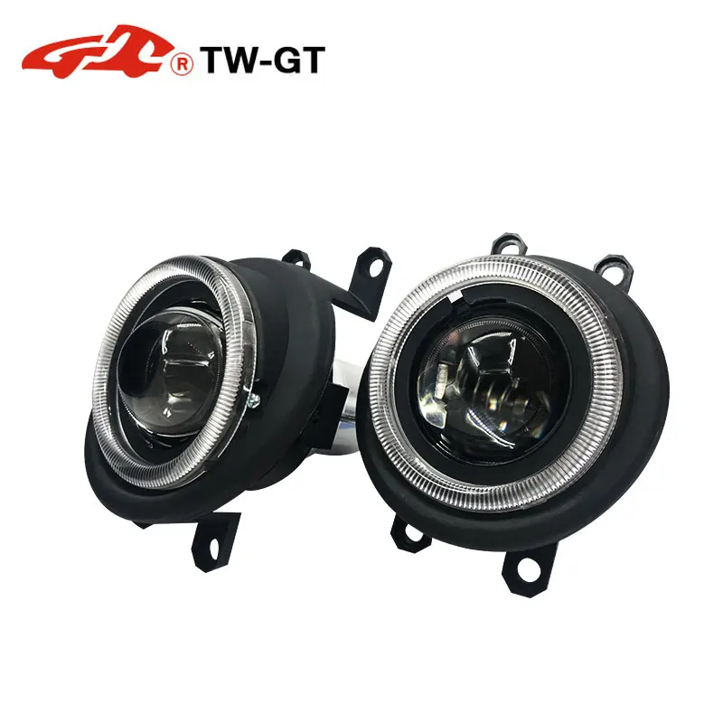 BSSPHL HD 2.0 Bi-xenon high-definition spotlight lens can be equipped with H11 bulbs fit for Toyota Corolla Prado EZ PRIUS VIOS