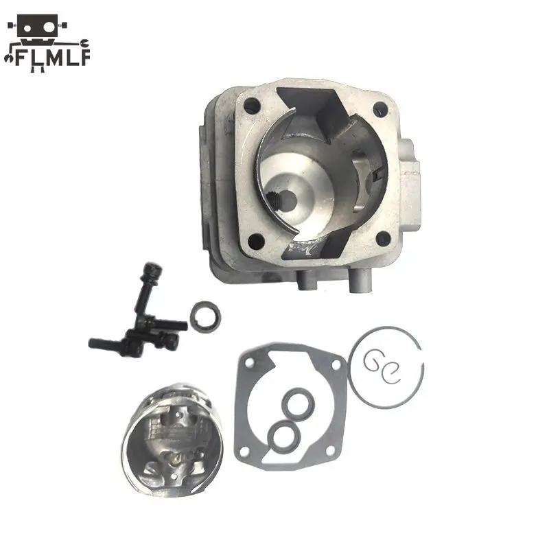 

45cc Motor Kits Parts 45CC Cylinder Kits Fit for 1/5 HPI ROVAN ROFUN KM GTB TS BAJA Lois 5ive-T