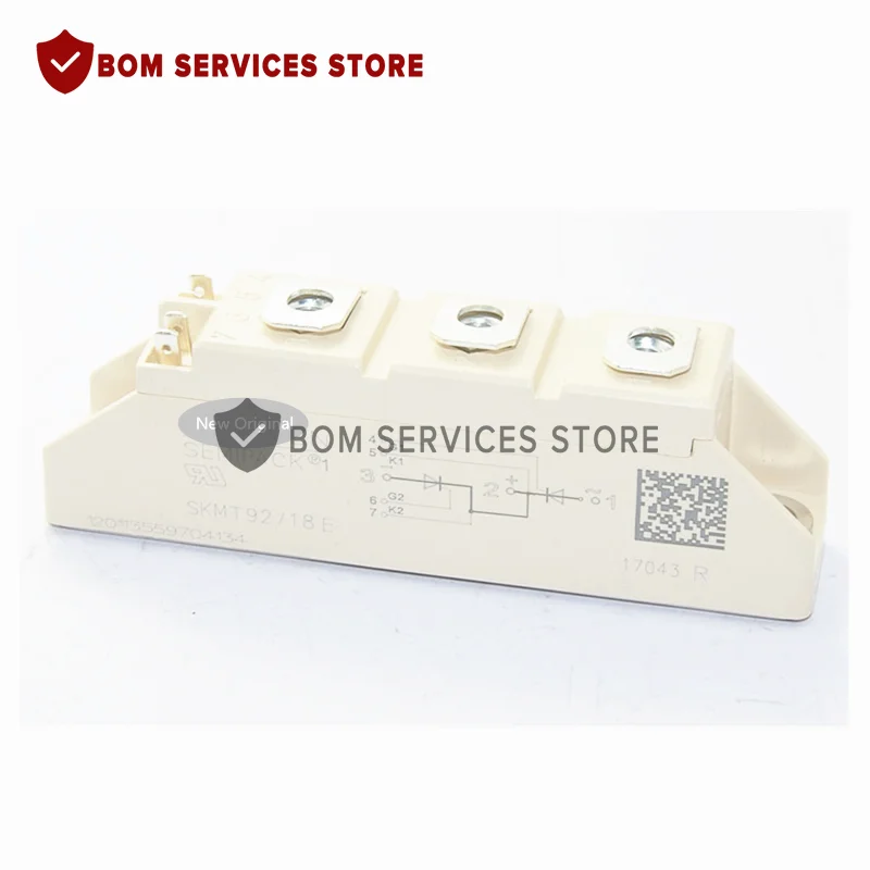 SKMT92/08E SKMT92/12E SKMT92/14E SKMT92/16E SKMT92/18E 100% ใหม่ Original IGBT โมดูล