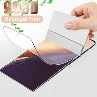 Hydrogel Film For Samsung Galaxy A10 A30 A50 A70 Screen Protector Samsung A20E A10S A20S A30S A40S A50S A70S M10S M30S Glass