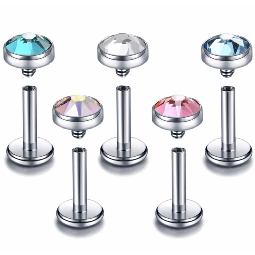 G23 Titanium Lip Ea… - image