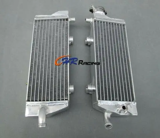 2009 2010 2011 2012 L&R aluminum radiator for HUSABERG FE 370 450 570