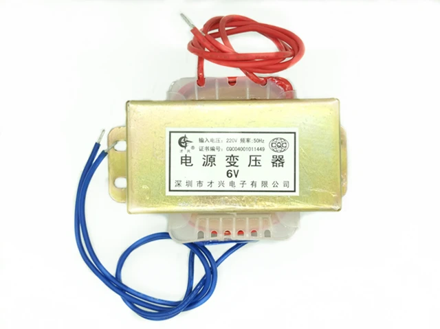 

EI 86*43 power transformer 100W CX-100VA 220V to 6V/9V/12V/15V/18V/24V/single/double AC