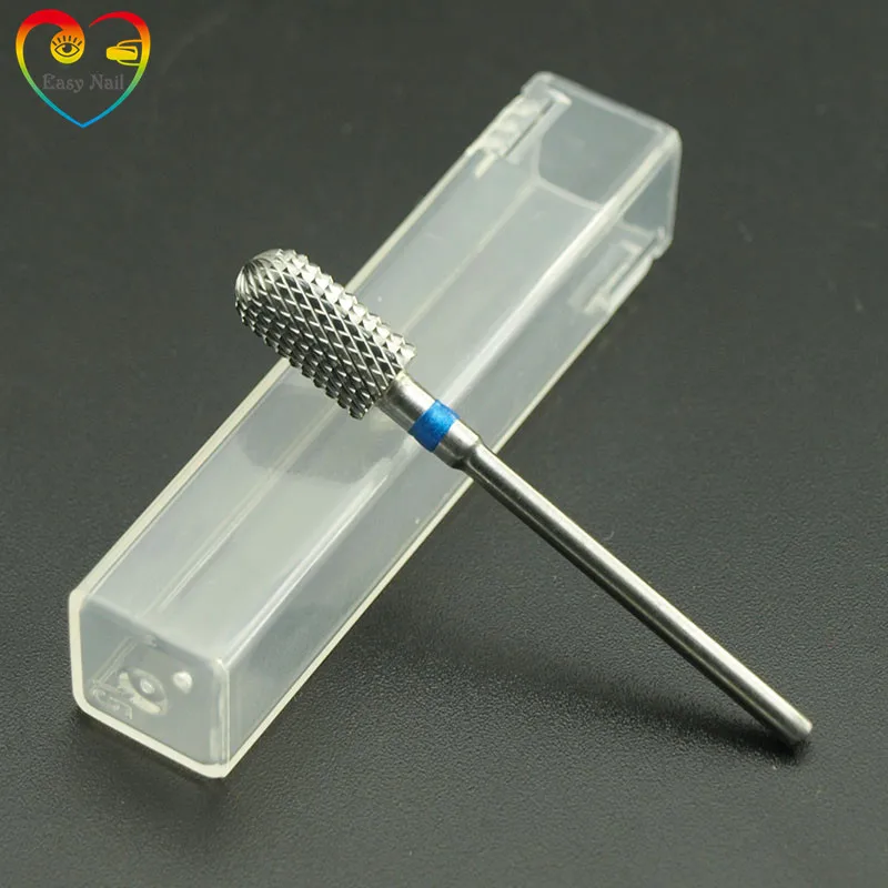 EasyNail Super Ronde hoofd Nail Boren Voor Elektrische Manicure Machines Pedicure Nail Art Salon Polish Gereedschappen