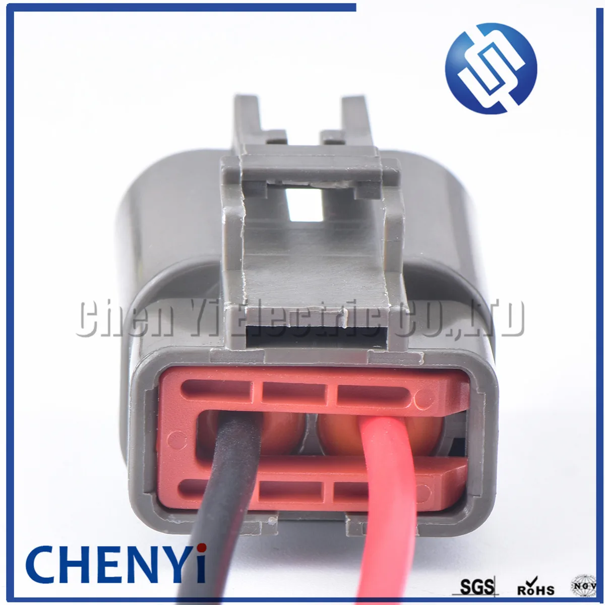 2 Pin pressure switch plug wire waterproof connector MG640188-4 for Nissan Hyundai Matrix Elantra Alternator Socket Connector