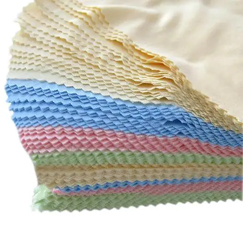 100 Pcs Microfiber Mixed Color Screen Camera Lens Glasses Square Cleaning Cloth Glasses Cleaner For Screen Cleaning Wipes