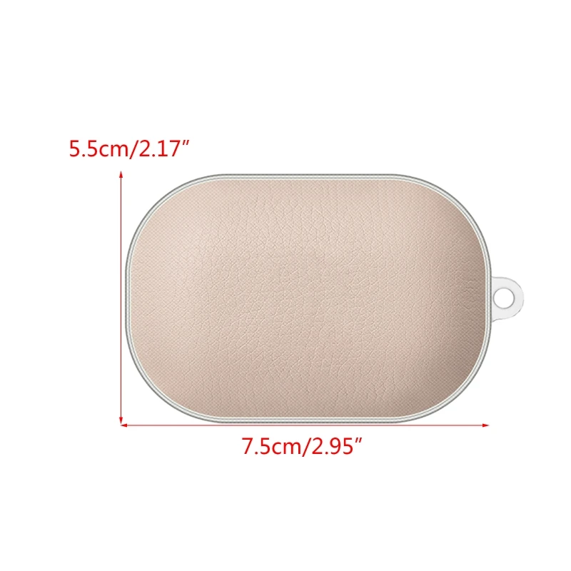 กันกระแทกฝาครอบ Fit สำหรับ B & O Beoplay-E8 2.0กันน้ำหูฟังป้องกันกรณีหูฟังป้องกันลื่นแขน