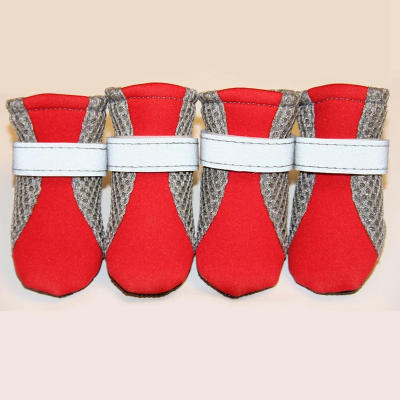 et Dog Shoes Anti-slip Rain Boots Footwear for Small Cats Dogs Puppy Dog Pet Booties Pet Paw Accessories