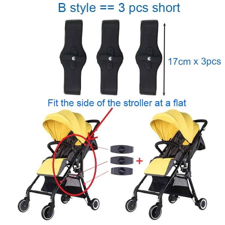 COLU KID®  baby accessories twins stroller coupler connector adapter for yoyo yoya babysing babytime yuyu vovo baby carriage