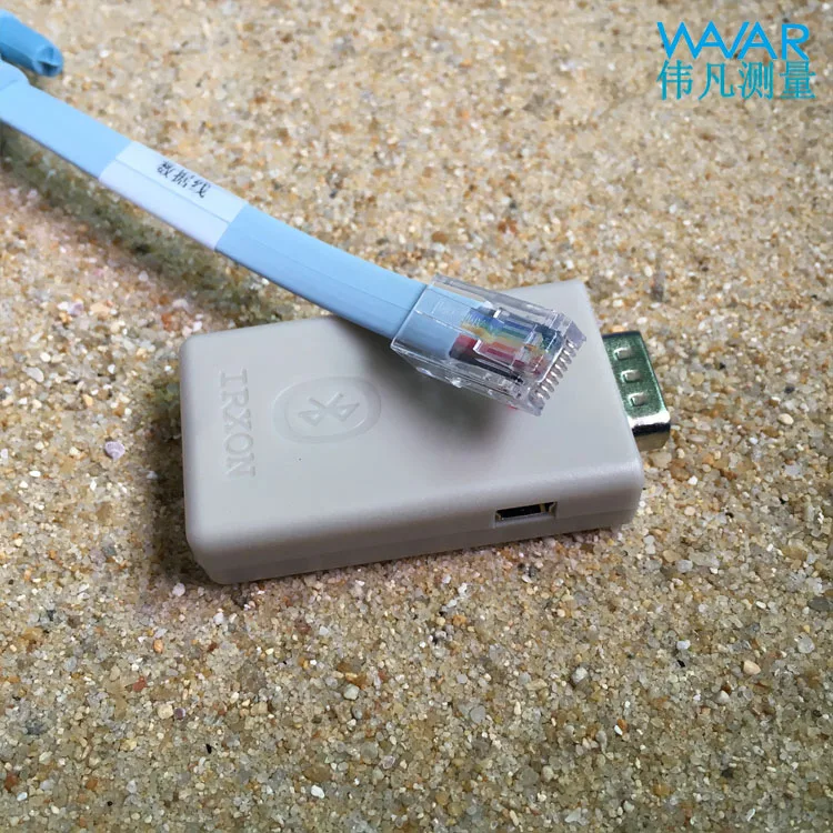 Port série sans fil bluetooth RJ45 vers ligne RS232, pour Console