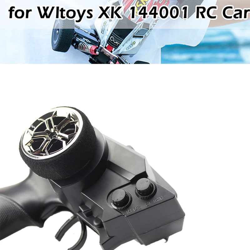 Wltoys 1/14  RC car remote control transmitter replacement 144001 124019 124018 104001 124017 124016 144002 284131