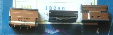 1 قطعة الموصل PSL060-7437-T02-1H G64V34312HR SM16B-CPTK-1A-TB 172316 -1114 LSHM-130-02.5-F-DV-A-S-K-TR