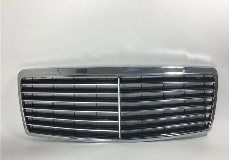 

Front Bumper Grill Grille for Mercedes-benz s Class W140 S280 S300 S320 S350 S500 S600 1994-1998