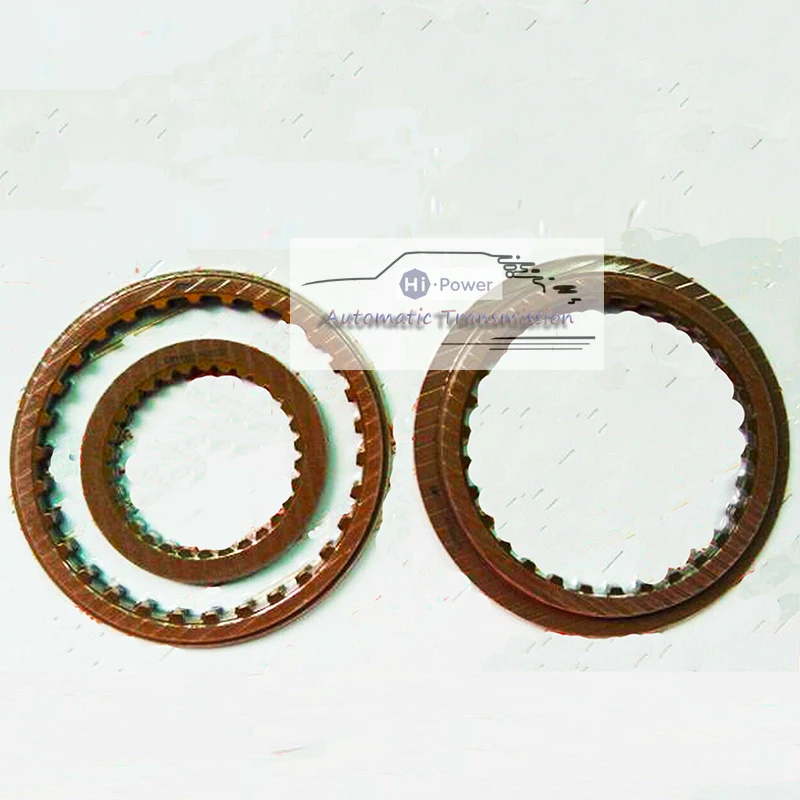 A4LB1 A4LB-1 Auto Transmission Clutch Plates Friction Kit For TOYOTA Car Accessories Gearbox