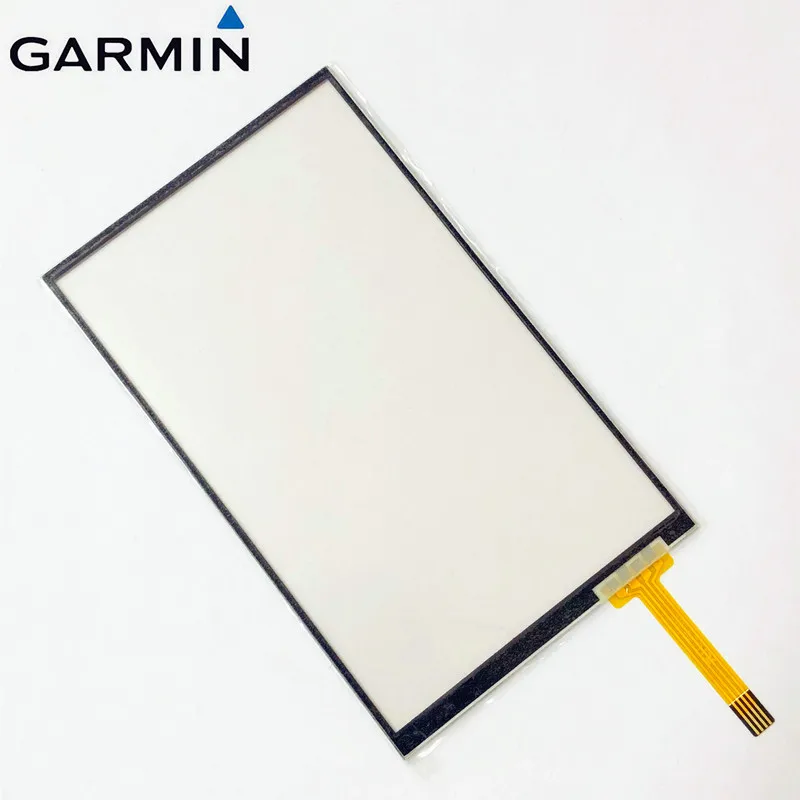 شاشة تعمل باللمس لبي ام دبليو موتورراد الملاح الخامس ، شاشة تعمل باللمس استبدال محول الأرقام الزجاج ، محول الأرقام الزجاج ، جديد ، 5.1 بوصة