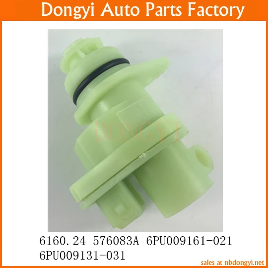 Speed Sensor OE No. 6160.24 616024 576083A 6PU009161-021 6PU009131-031