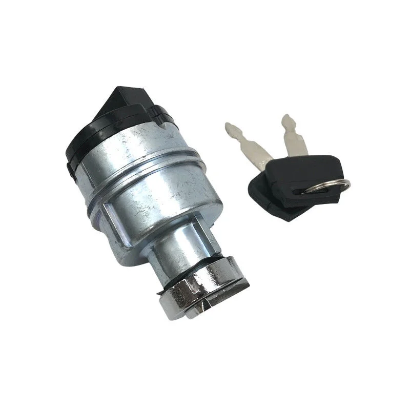 Excavator accessories ignition switch electric door lock plug type for Kobelco SK200/210/250/330/350-8