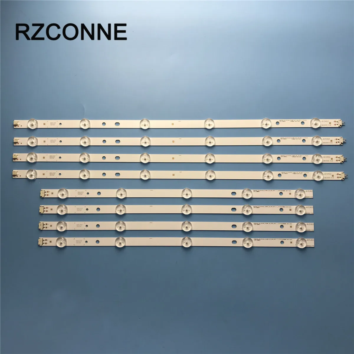 

LED Backlight Lamp BN96-28769A BN96-28768A for 2013SV46 3228N1 B2 R05 REV1.7 131015 UN46EH5000 UE46H6203 46'' TV screen