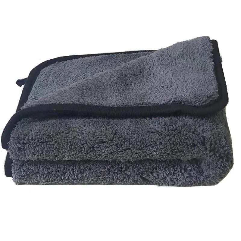 1200gsm Ultra-Thick Microfiber Car Detailing Wash Towels Cleaning Cloth Towel for House Car Washing Drying Auto Polishing