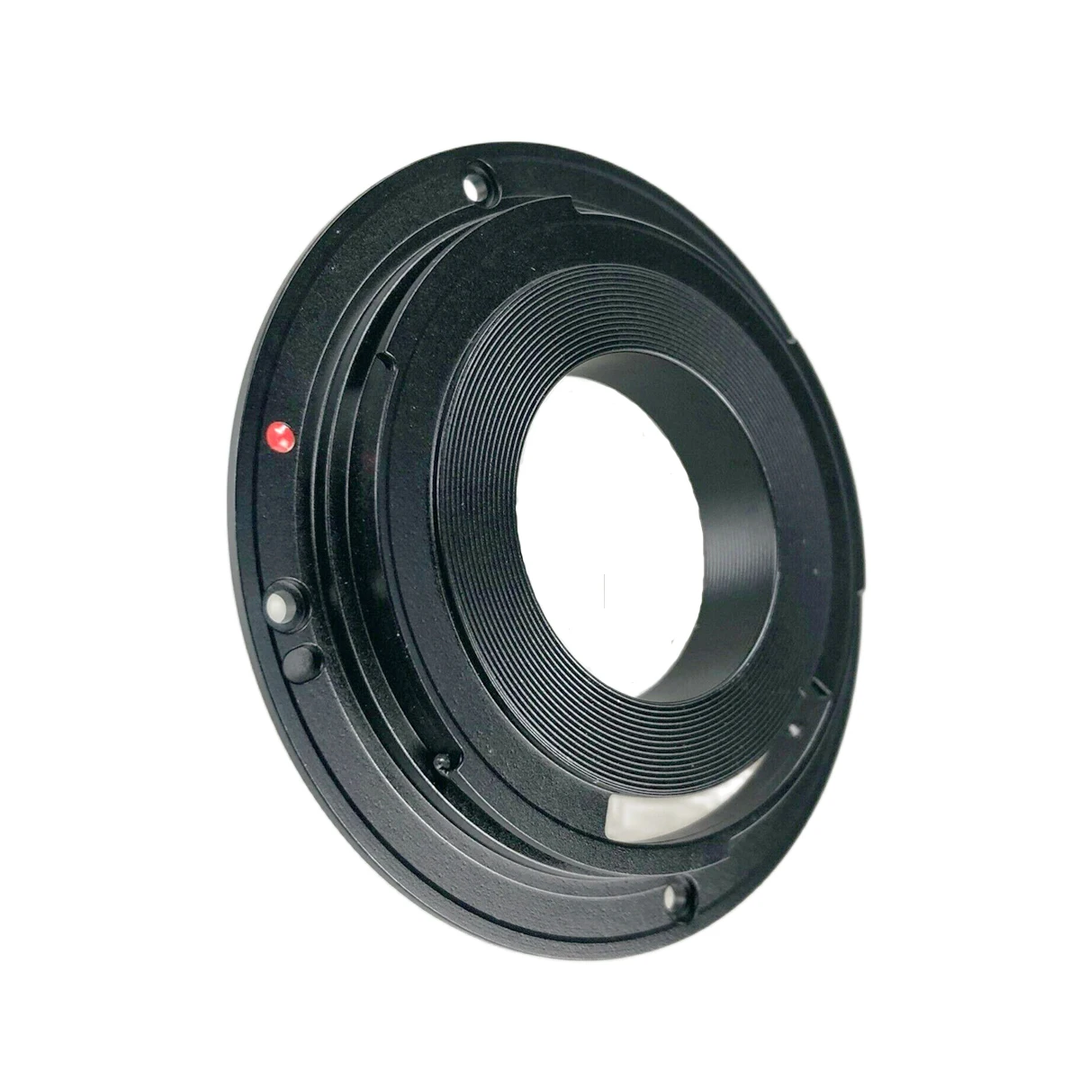 Proscope EF-S EFS 18-55mm f/3.5-5.6 Lens Adapter IS II III USM To Canon EF EOS Mount