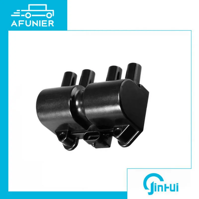 

1pcs Ignition Coil For Old Buick Chevrolet Sail 01 02,Wuling,Daewoo,Opel,Zaz OE No.:19005252