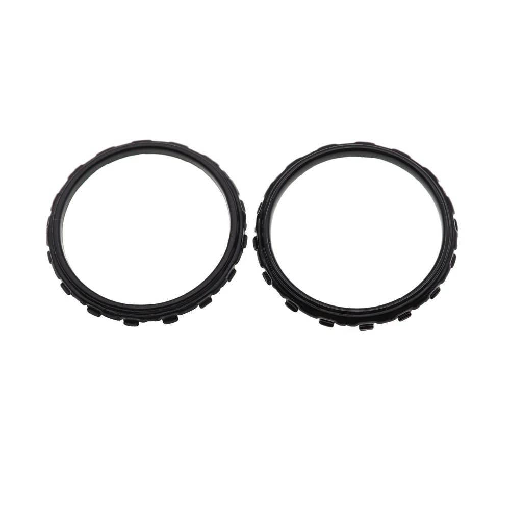 تنغدونغ 1 زوج = 2 قطعة استبدال لهجة خواتم لسوني ps5 PS5 تحكم الملحقات