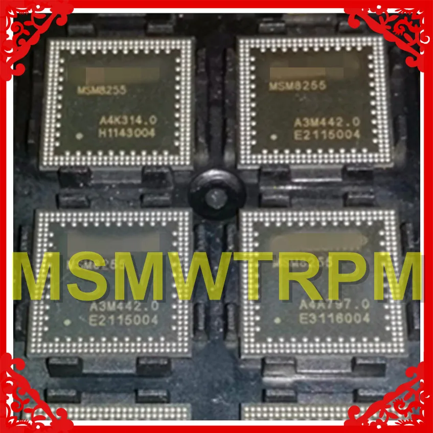 Mobilephone CPU Processors  MSM8239 0VV  MSM8255 AA  MSM8255 AB  New Original