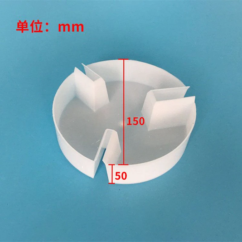 4pcs/lot Oil Cup 150x50mm Round Oil Box Elevator Parts Lift Accessories