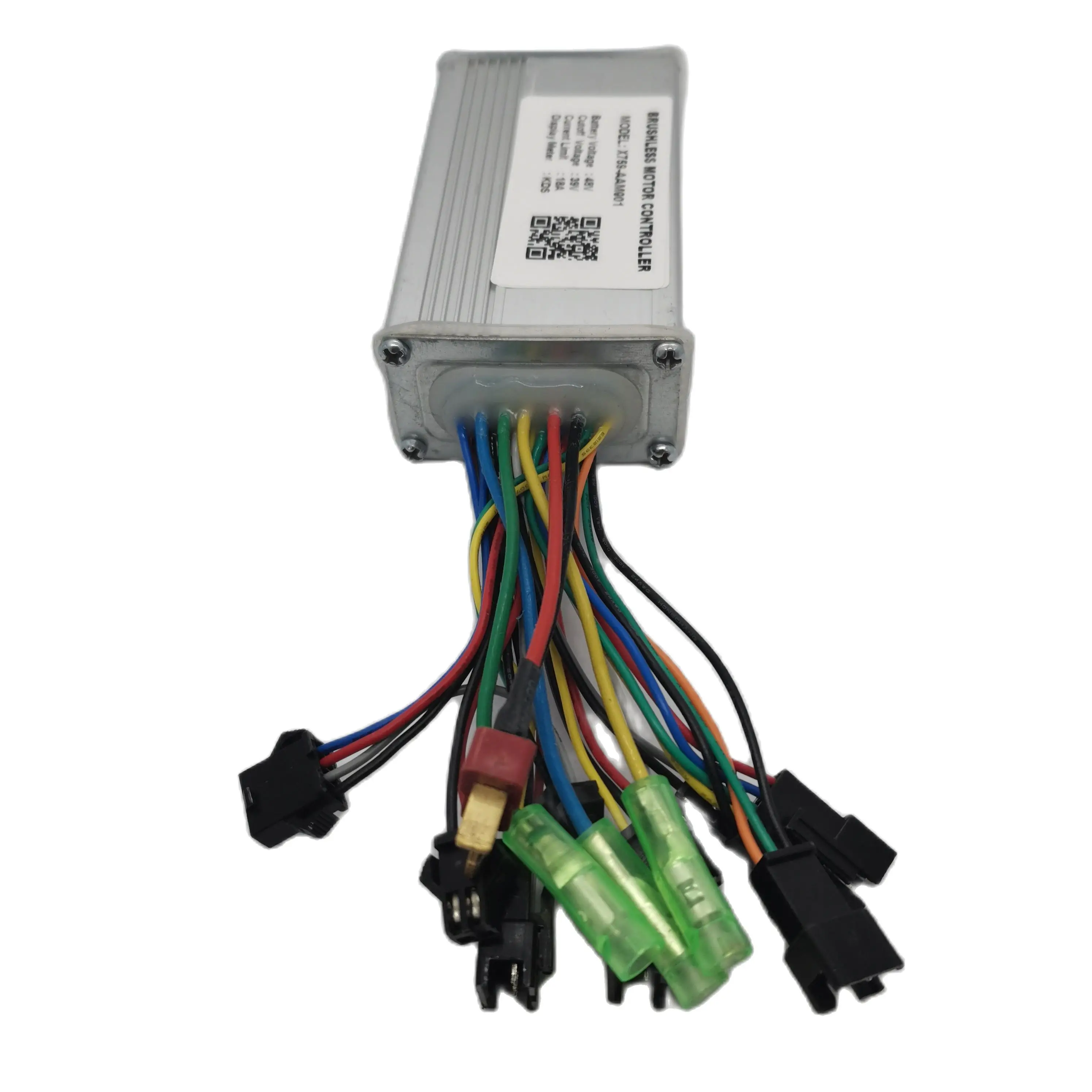 BRUSHLESS MOTOR CONTROLLER 48V/39V 18A KDS X759-AAM001（X008-AAM003） Electric Bicycle Accessories