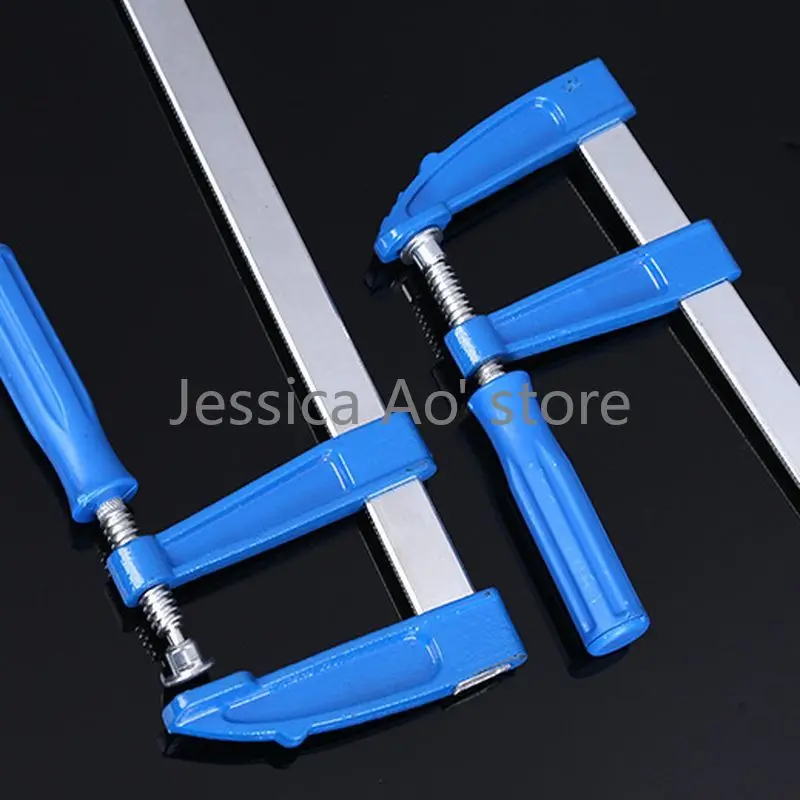 Wood Working Tools and Accessories G Type Clamps Tight Carpenter Fixture for Fixing Water Pipe F Clamp