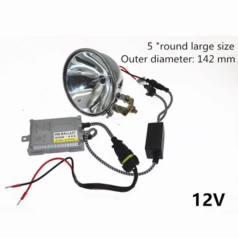 Car and truck xenon headlight 12V24V super bright 4 \