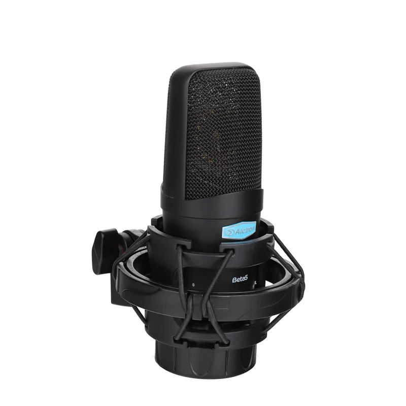 Alctron Beta5 Large Diaphragm Condenser Microphone with Low Cut and