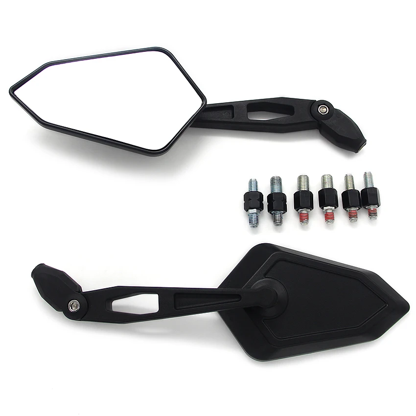 FJS 400 600 Motorcycle Rearview Mirror Side For Honda CB400X CB400F CB500F CB500X VFR800X VFR1200X FJS400 FJS600 Silverwing CB-1