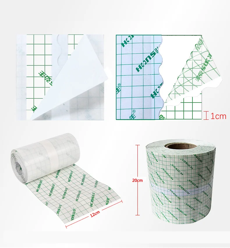 5M/10M Protective Breathable Tattoo Film After Care tattoo bandage Solution For Film Tattoos rotective Supplies Accessories
