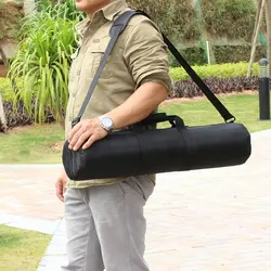 Professional Tripod Bag Monopod Bag Unipod Bag Carry Bag For Manfrotto Gitzo Sirui Benro Velbon Fotopro XYYZT