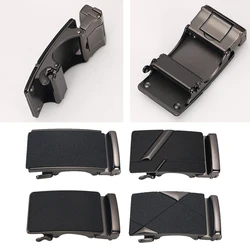 Good Quality Mens Ratchet Belt Buckle Automatic Slide Buckle for Belt Strap