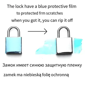 10 best sales naszyjnik z zamkiem łańcuchowym - №1