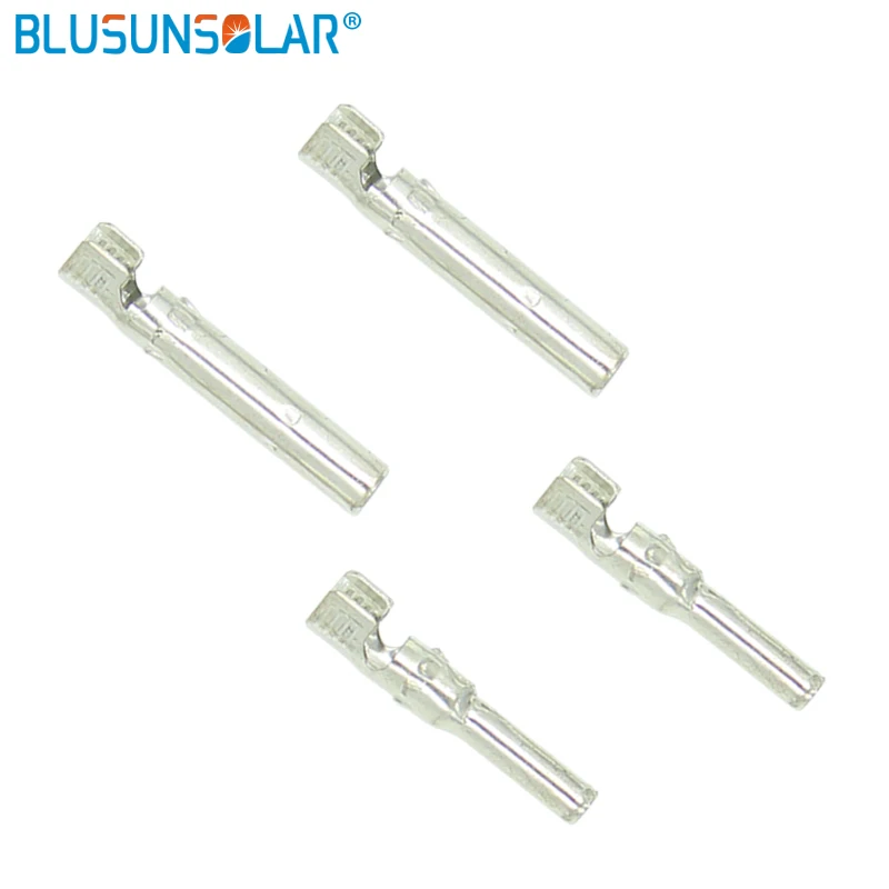 

wholesale price 500 pairs / lot High quality solar terminal pin , fully compatible with multi-connect for solar pv systemLJ0152