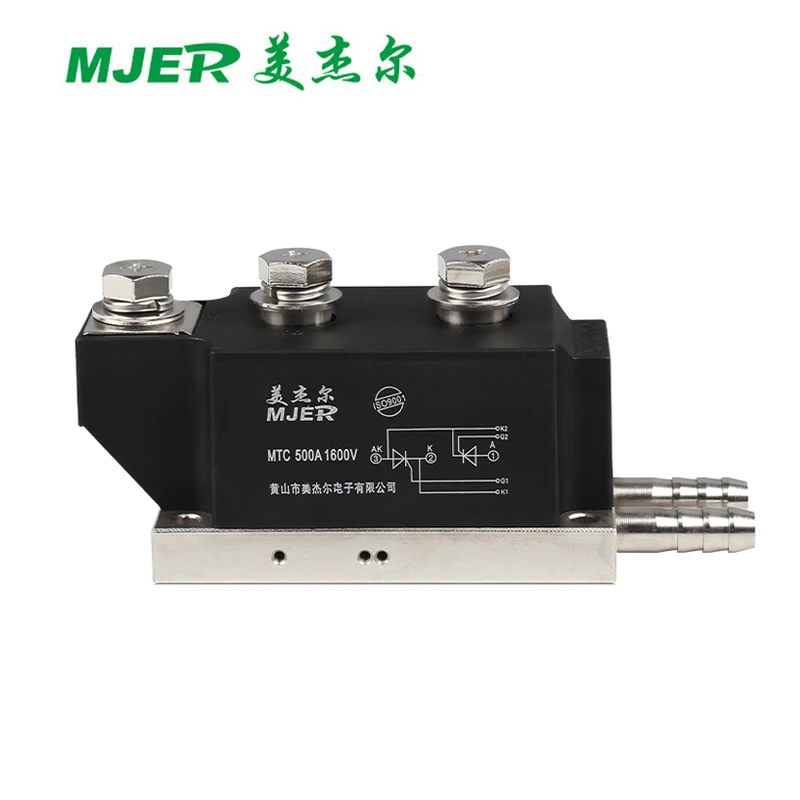 MTC500A 1600V Thyristor Module Water Cooling SCR