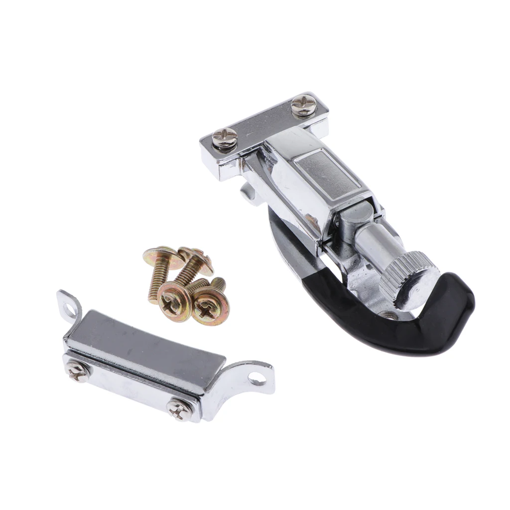 조절식 드럼 스트레이너 레귤레이터, 버트 엔드 타악기 교체, 드럼 세트 부품 액세서리, 스네어 마칭 스트레이