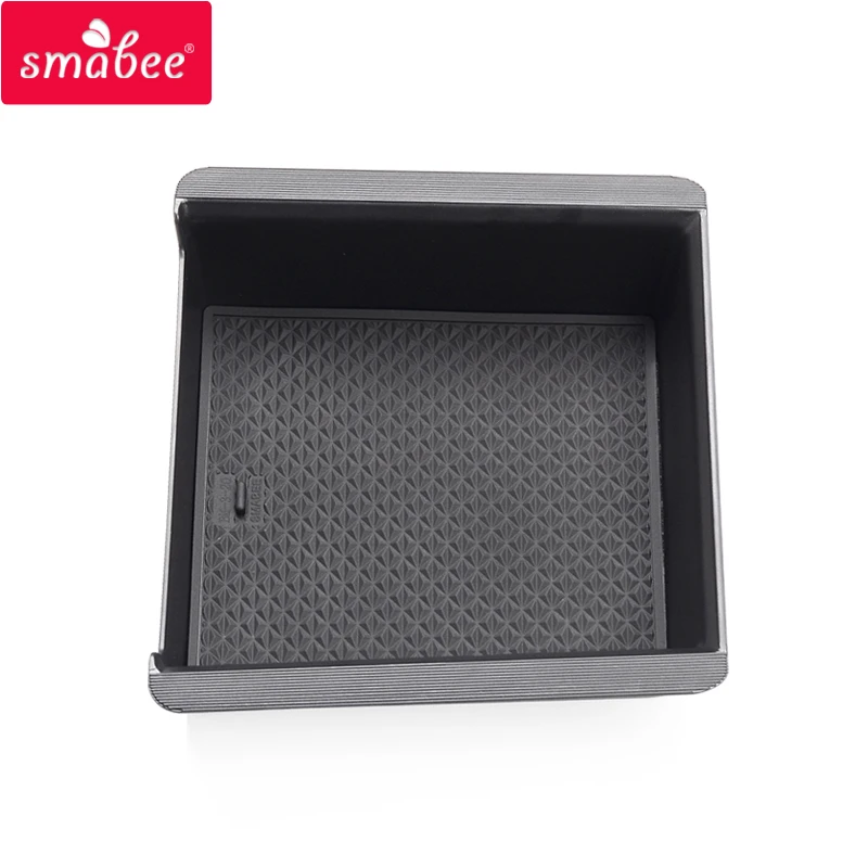Car central armrest box for BMW 3 Series 2019 - 2022 4 Series G20 330i 320 325 M340i Accessories Center Console Stow Tidying
